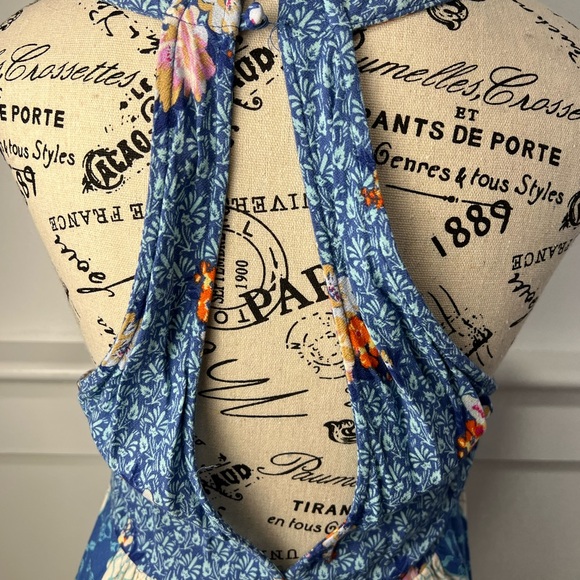 Free People Bohemian style float tank - Picture 4 of 8